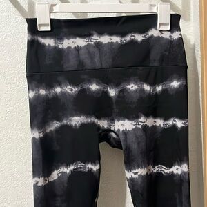 K deer tie dye legging